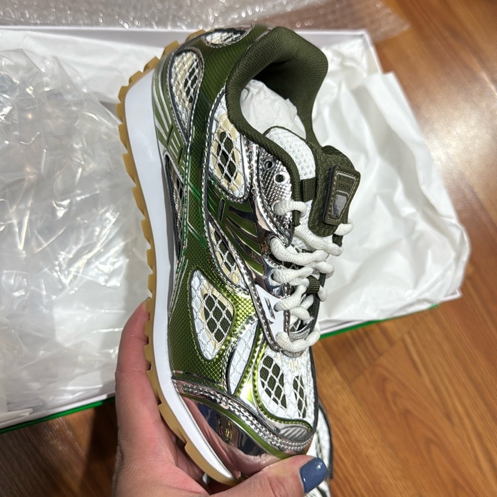 Bottega Veneta orbit sneakers